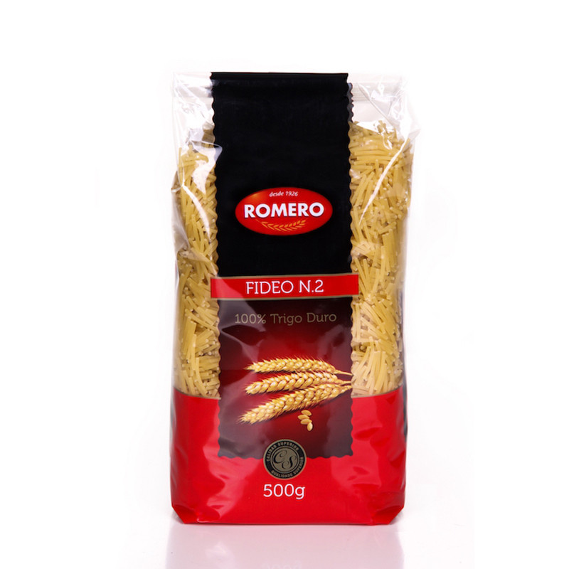 FIDEOS ENTREFINOS N.2 BOLSA 20/500g